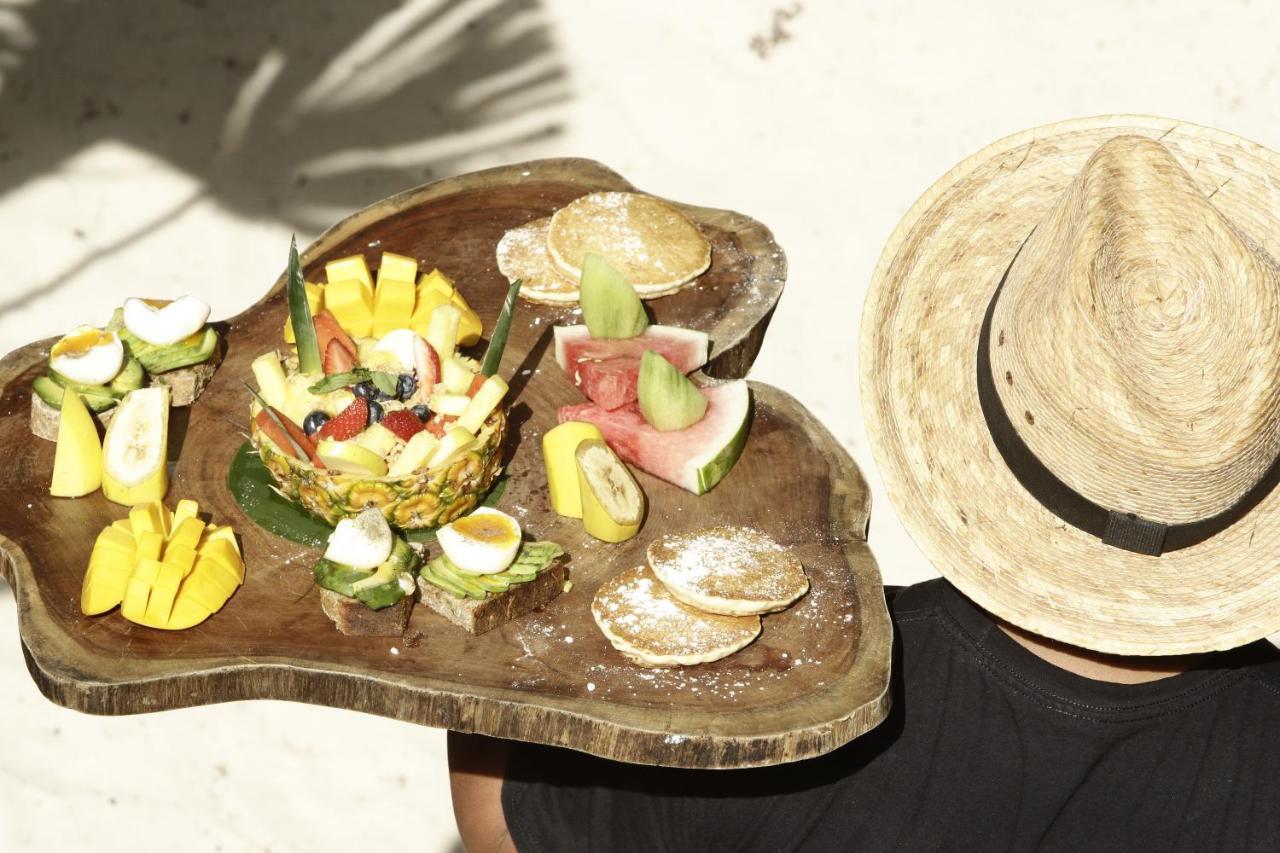 Готель Dos Ceibas Tulum - Massage & Yoga Inclusive Екстер'єр фото