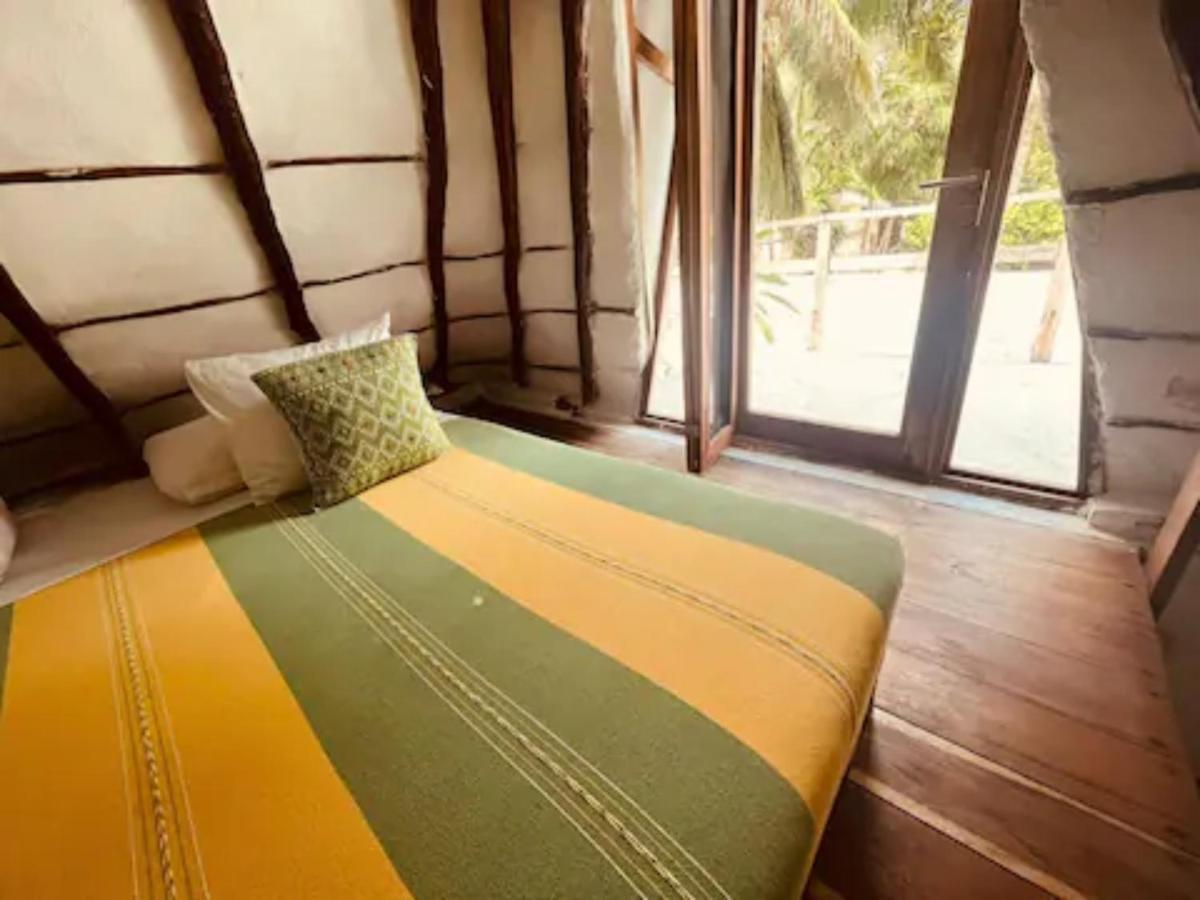 Готель Dos Ceibas Tulum - Massage & Yoga Inclusive Екстер'єр фото