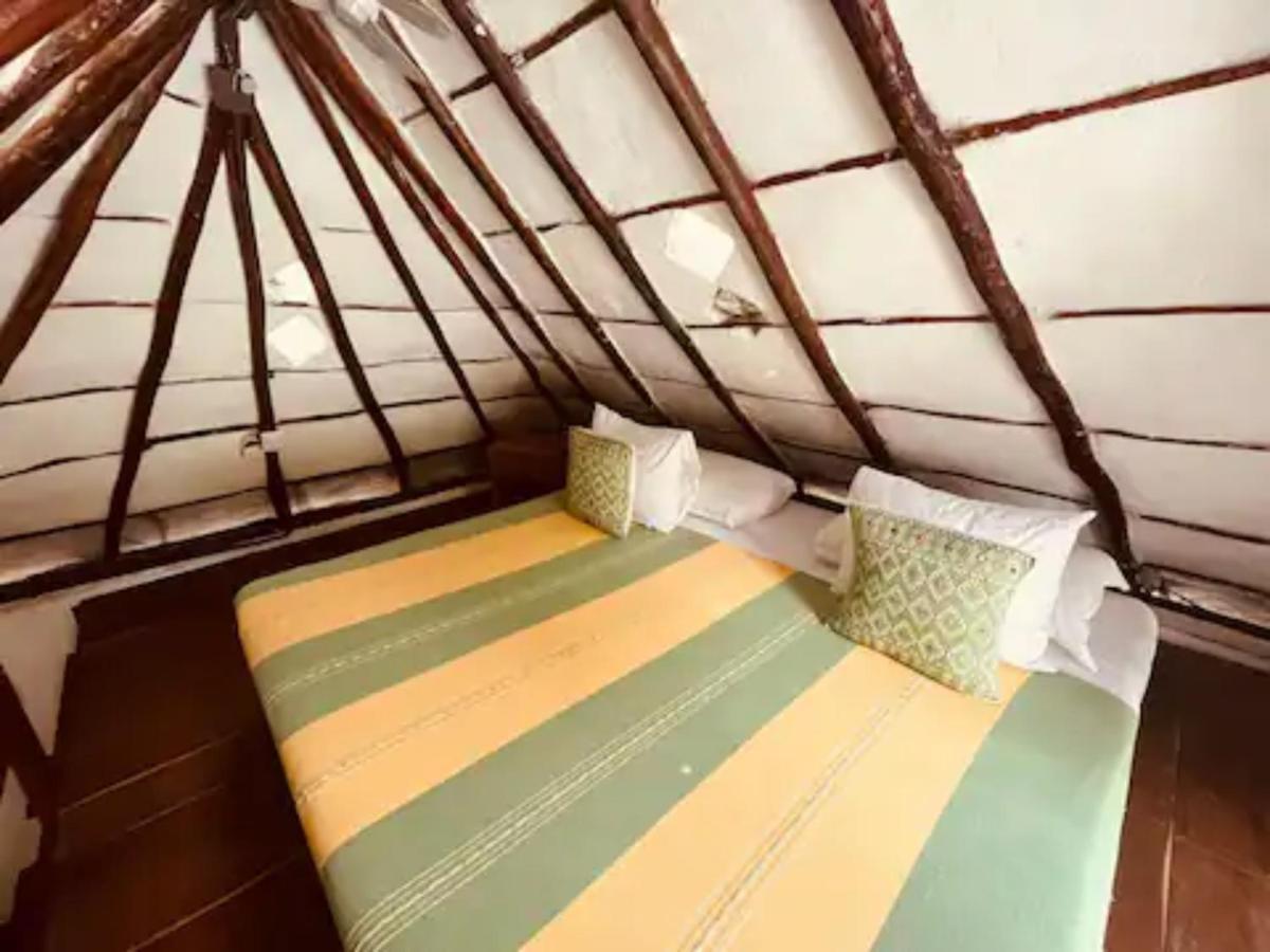 Готель Dos Ceibas Tulum - Massage & Yoga Inclusive Екстер'єр фото