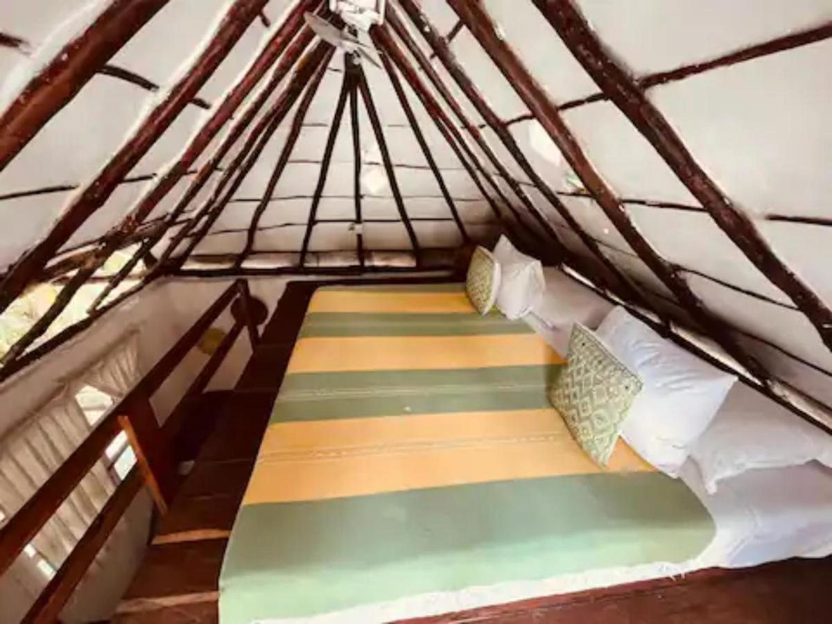 Готель Dos Ceibas Tulum - Massage & Yoga Inclusive Екстер'єр фото