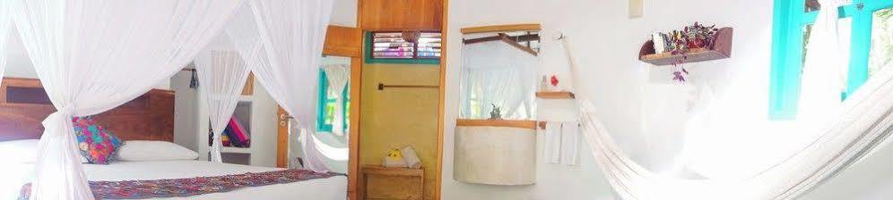Готель Dos Ceibas Tulum - Massage & Yoga Inclusive Екстер'єр фото