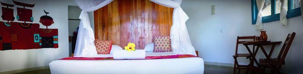 Готель Dos Ceibas Tulum - Massage & Yoga Inclusive Екстер'єр фото
