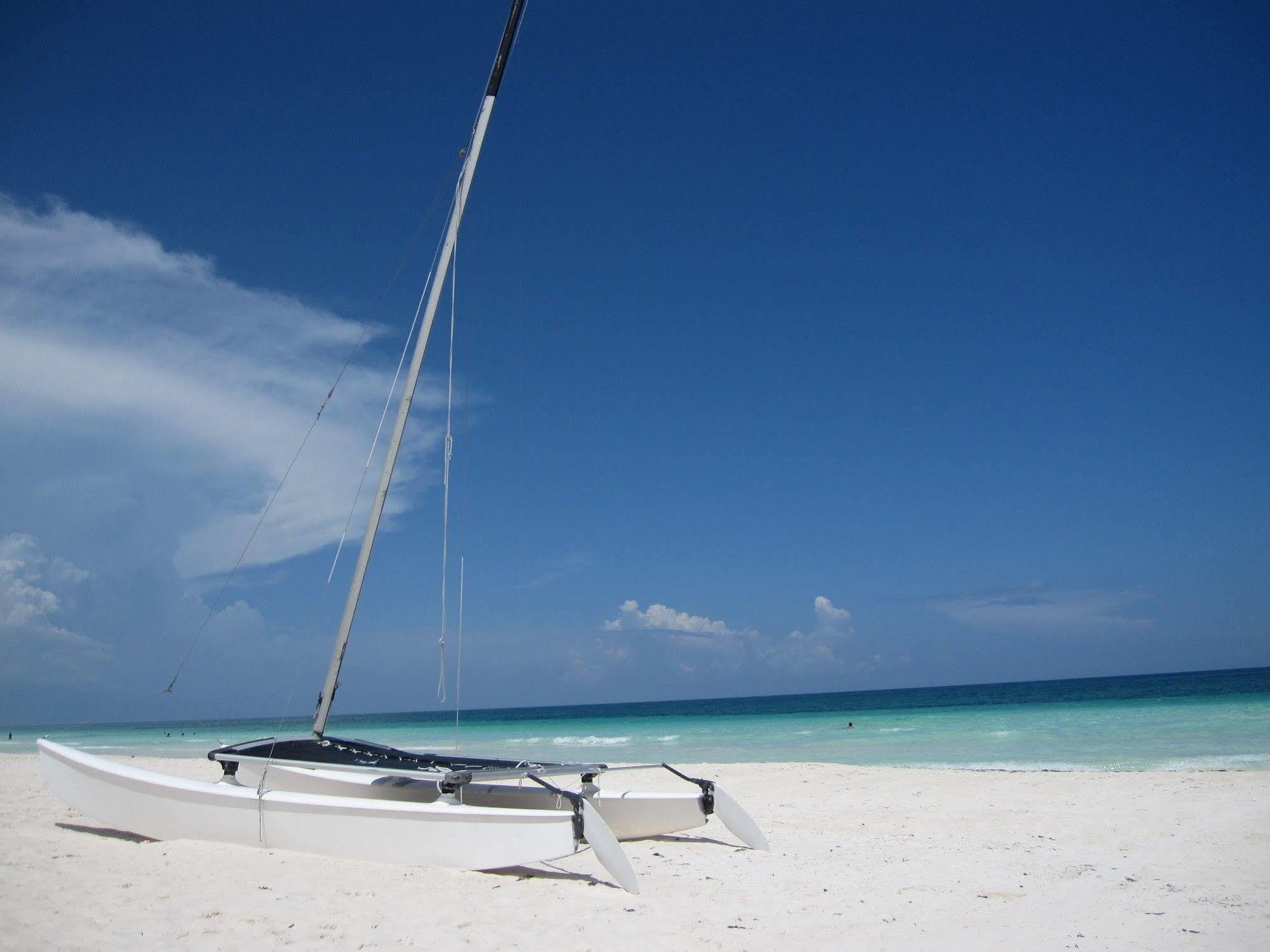 Готель Dos Ceibas Tulum - Massage & Yoga Inclusive Екстер'єр фото